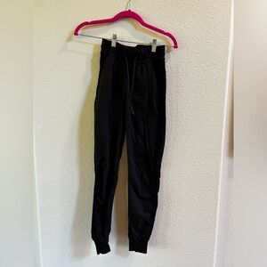 Lululemon Joggers Black Size 0